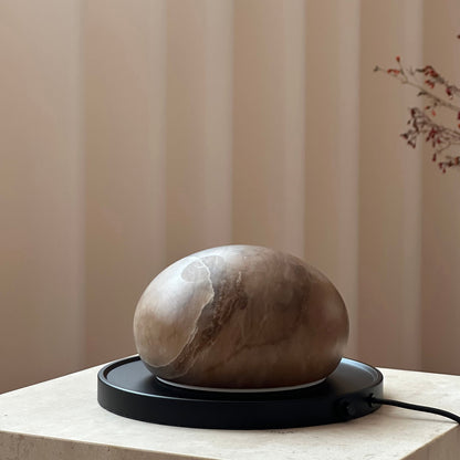 Maro Alabaster Table Lamp