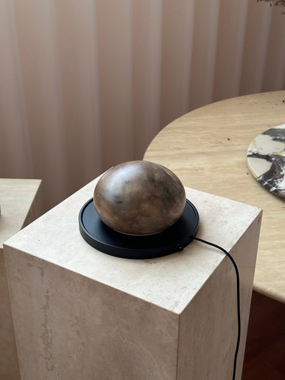 Maro Alabaster Table Lamp