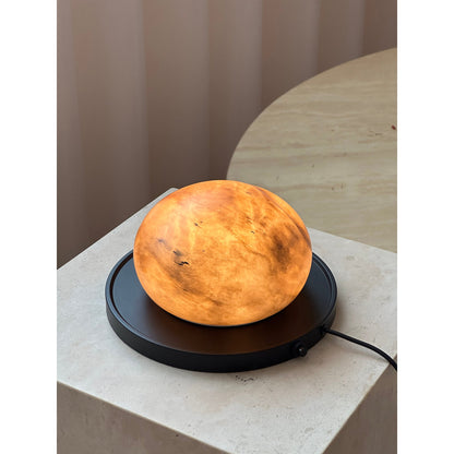 Maro Alabaster Table Lamp