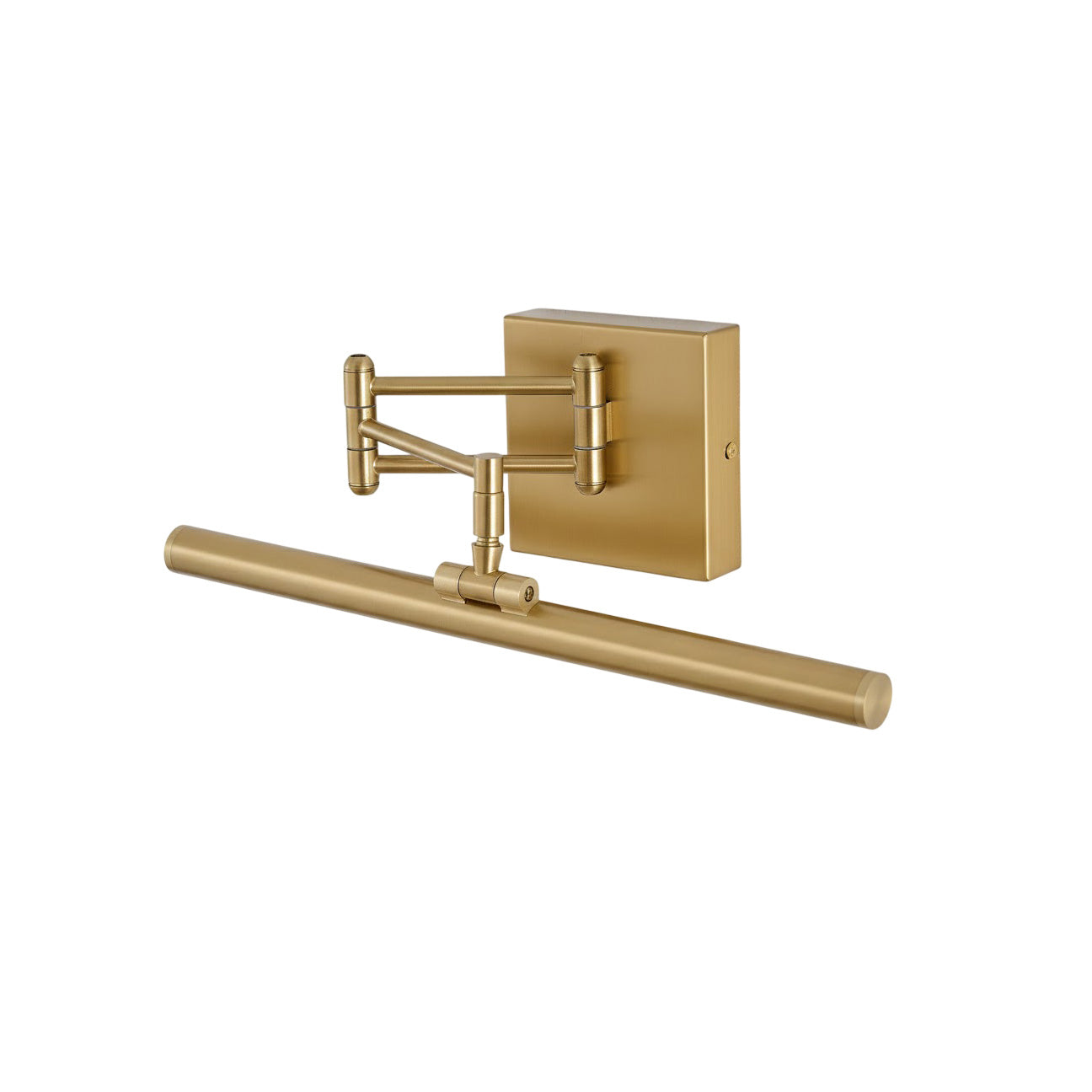 Stave Brass Wall Lamp