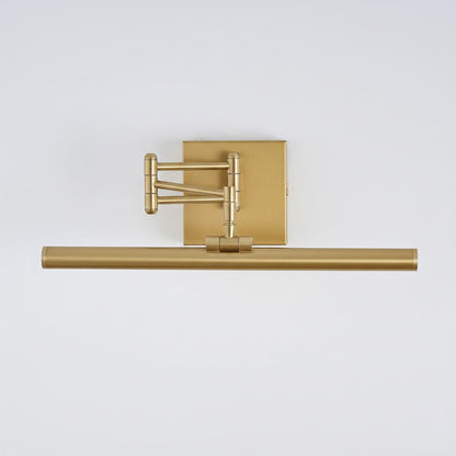 Stave Brass Wall Lamp