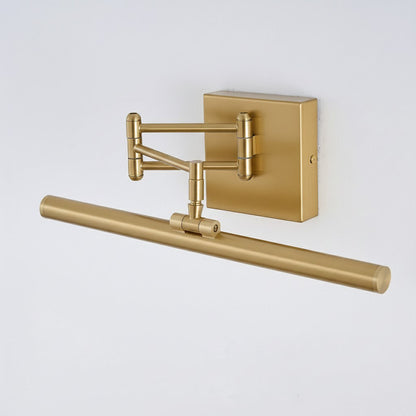 Stave Brass Wall Lamp