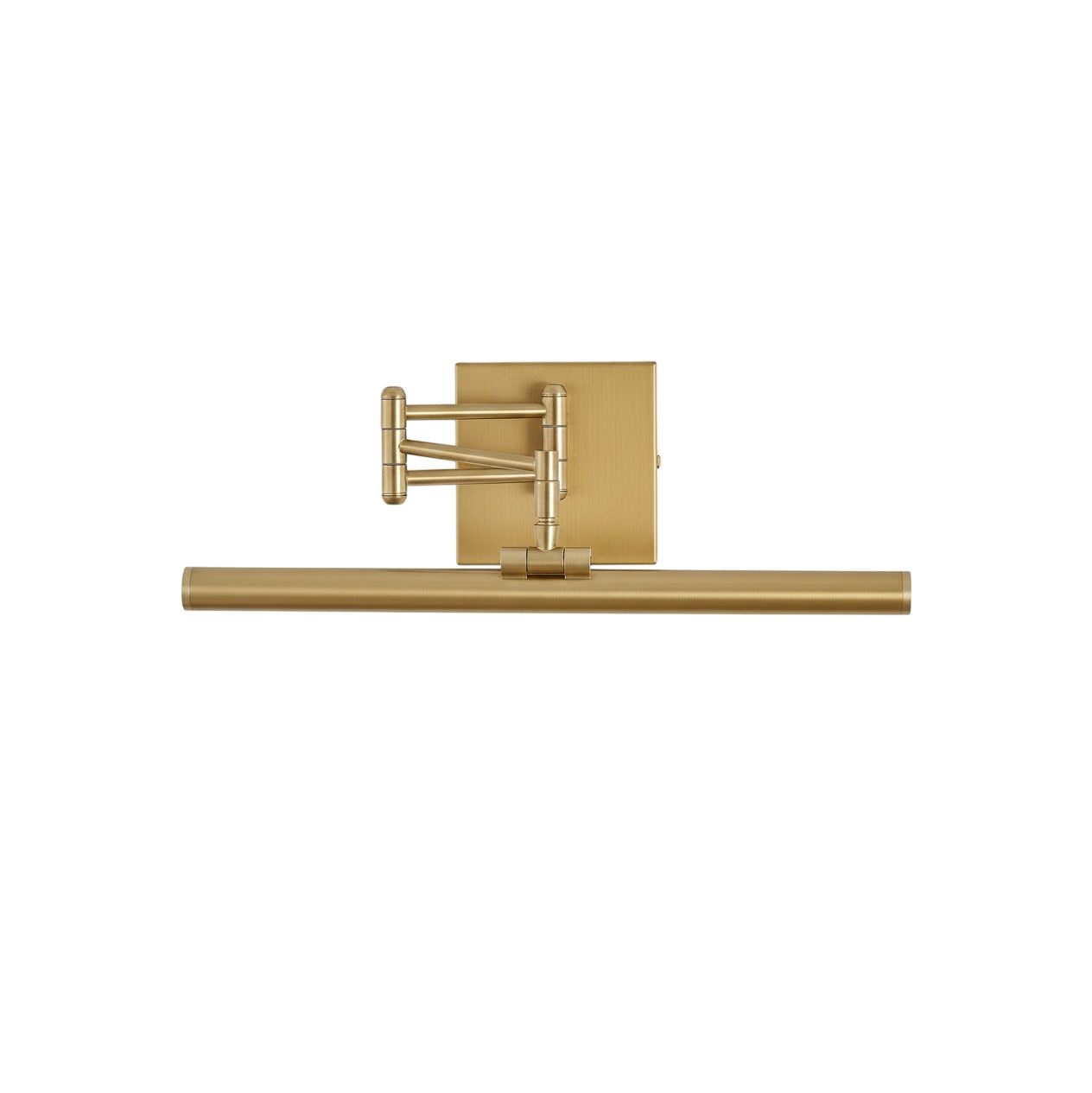 Stave Brass Wall Lamp