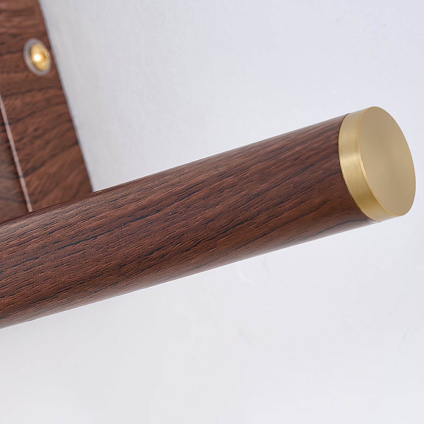 Stave Brass Wall Lamp