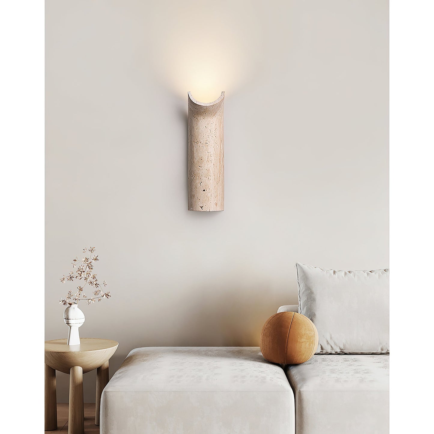 Kindle Wall Lamp
