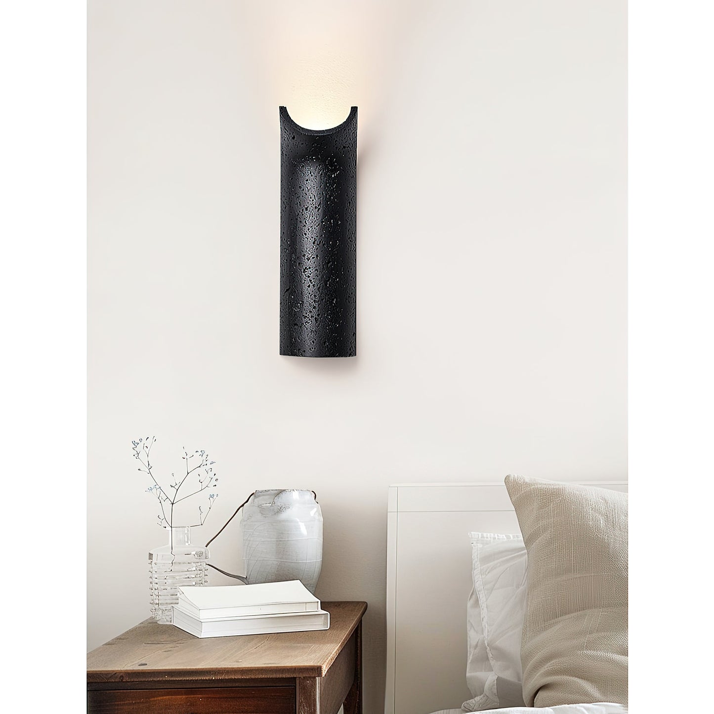 Kindle Wall Lamp