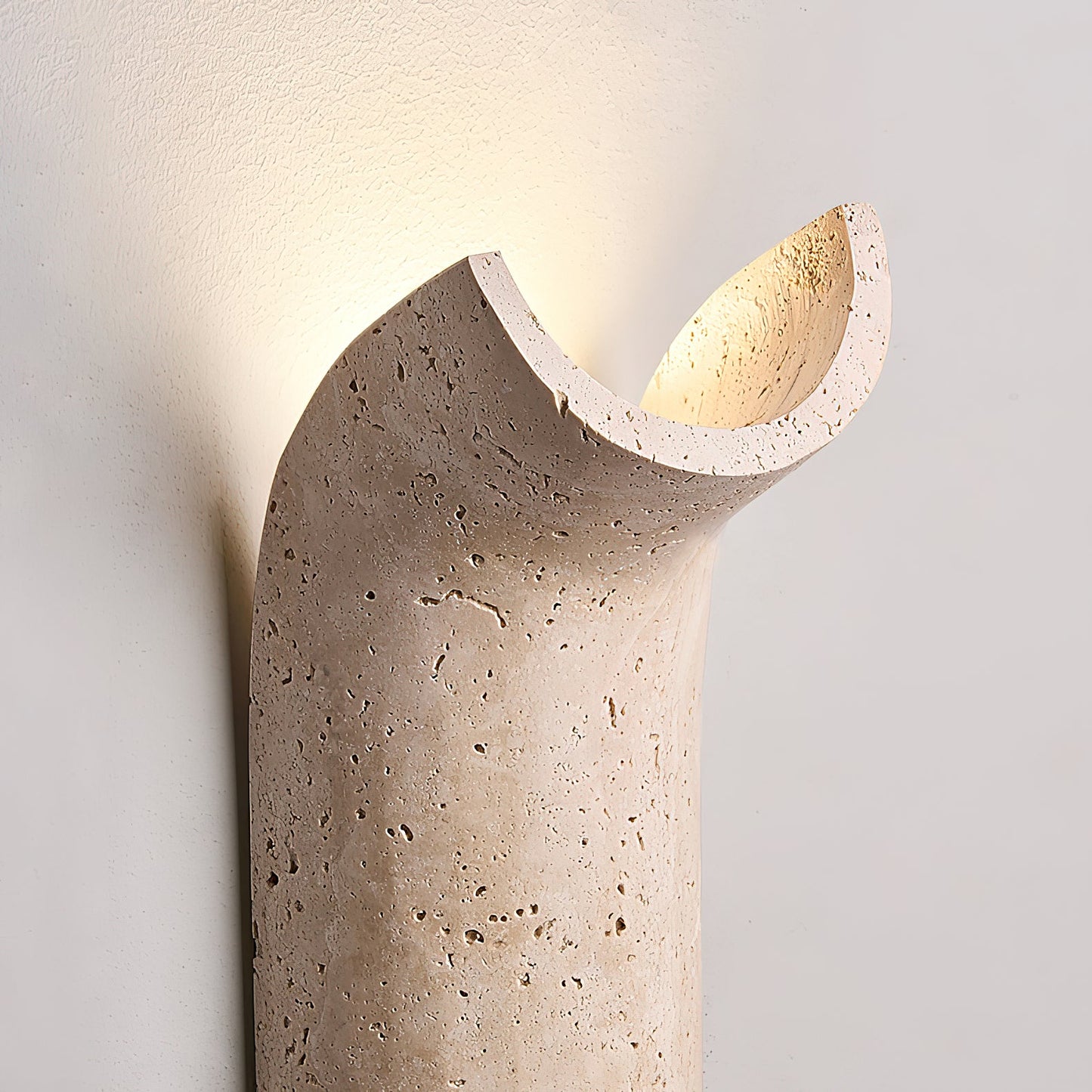 Kindle Wall Lamp