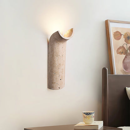 Kindle Wall Lamp