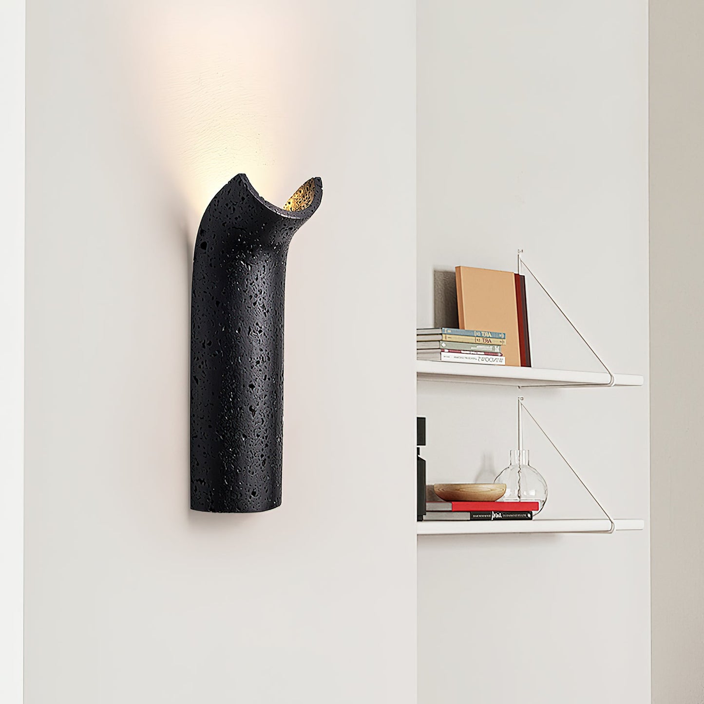 Kindle Wall Lamp