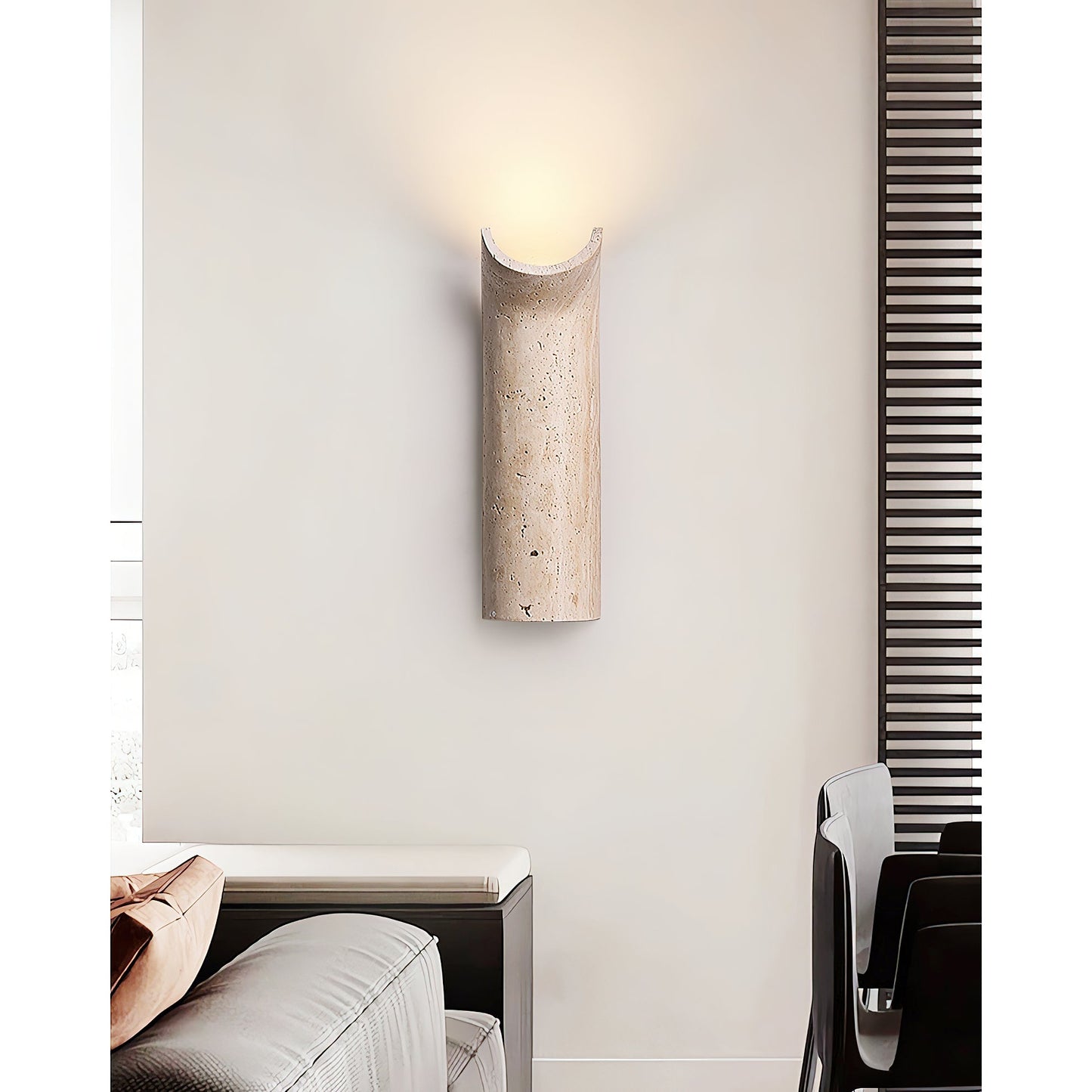 Kindle Wall Lamp