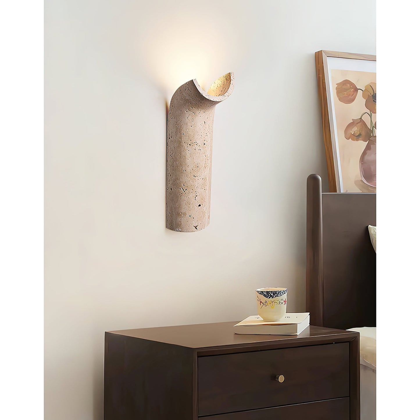 Kindle Wall Lamp