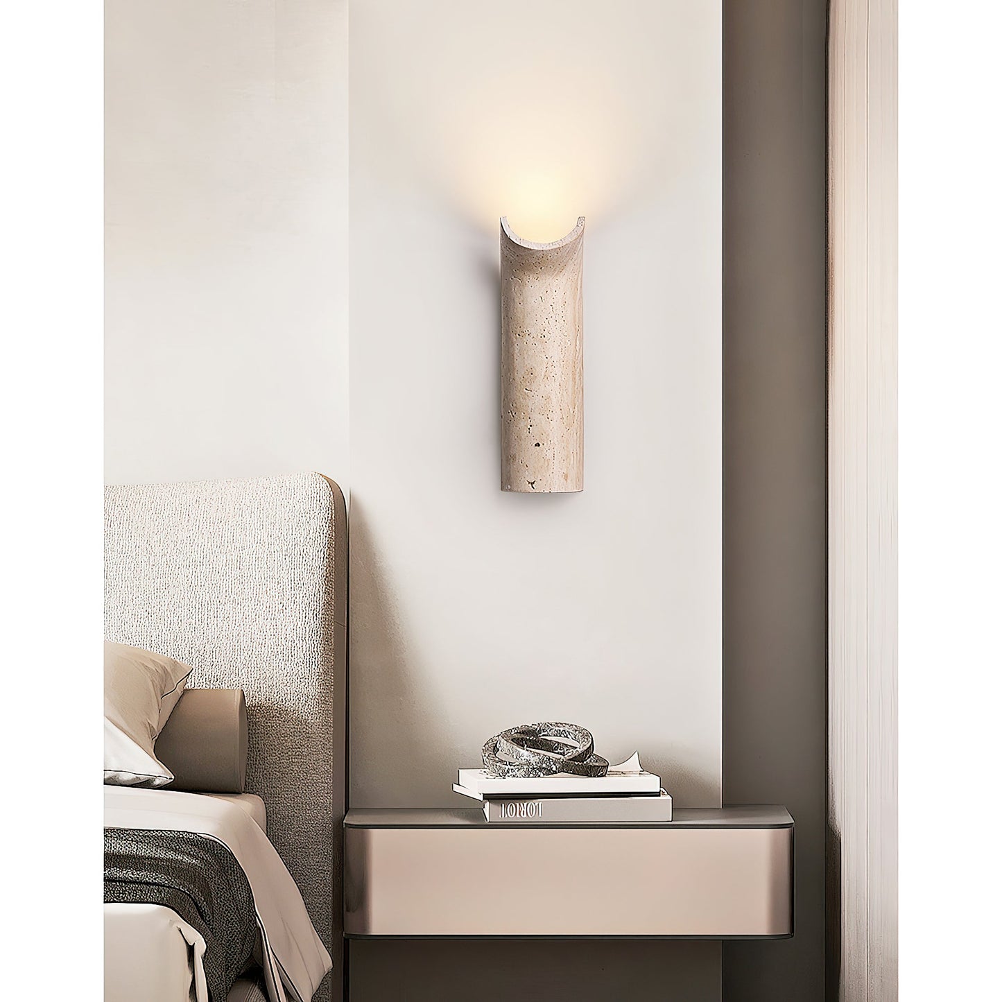 Kindle Wall Lamp