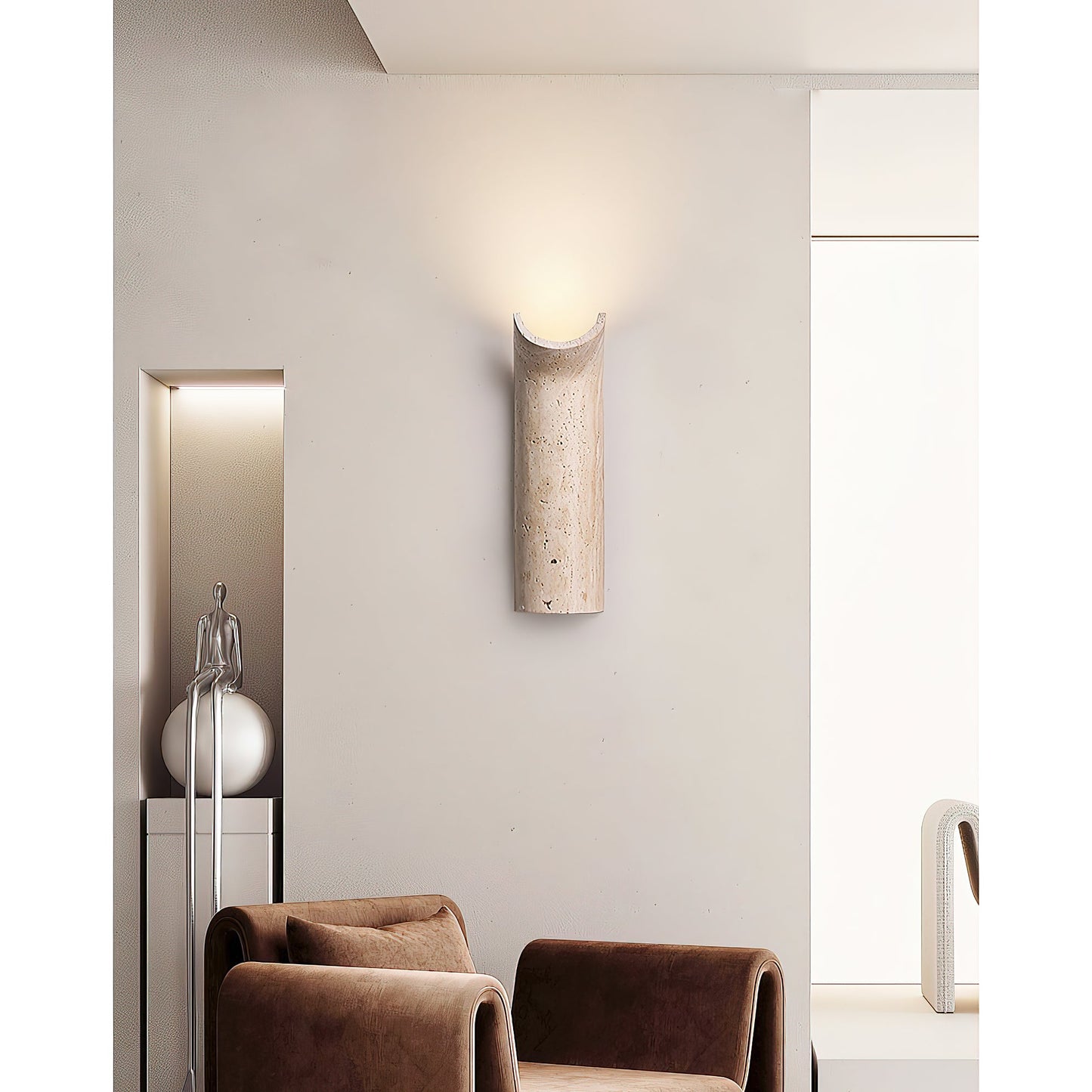 Kindle Wall Lamp