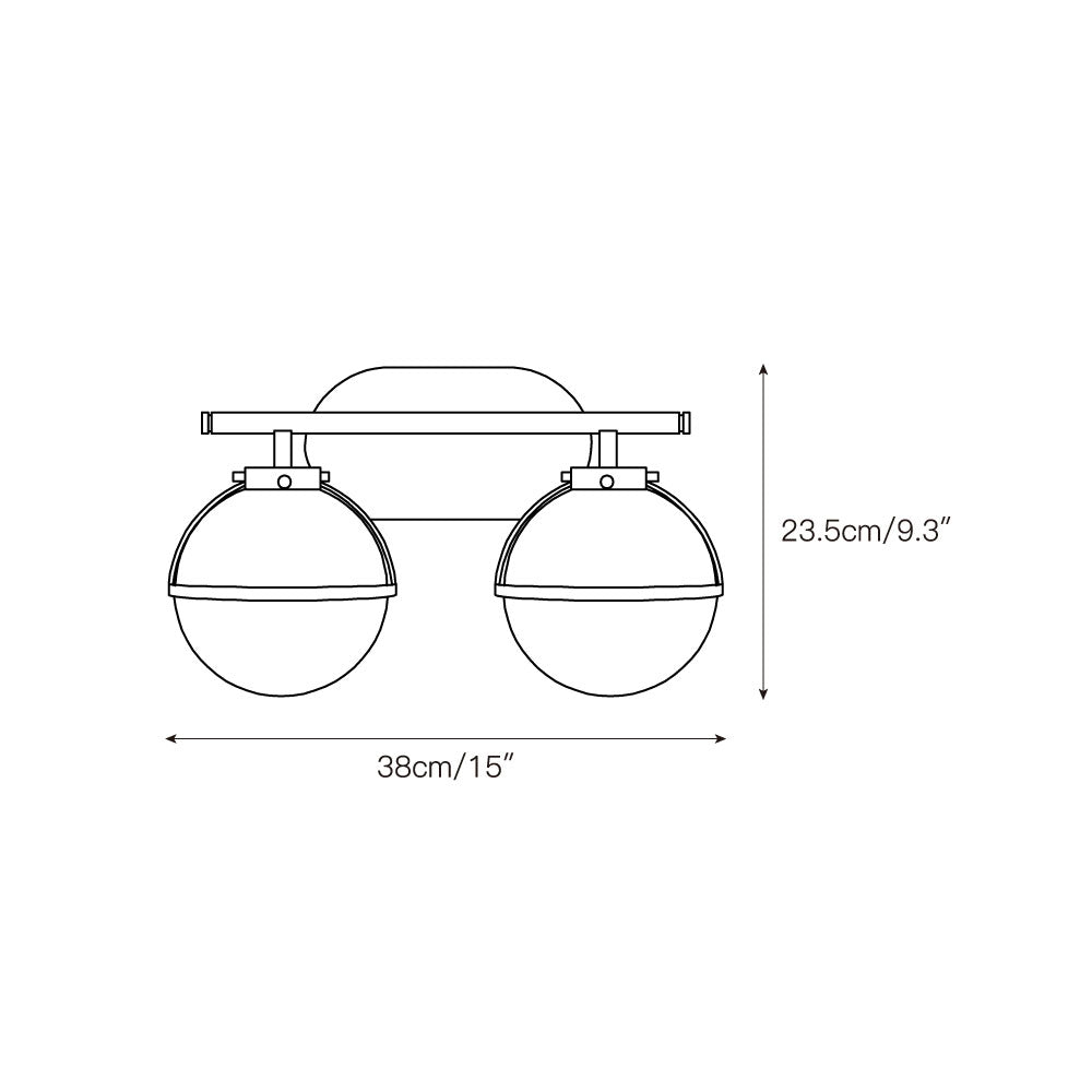 Isline Wall Lamp