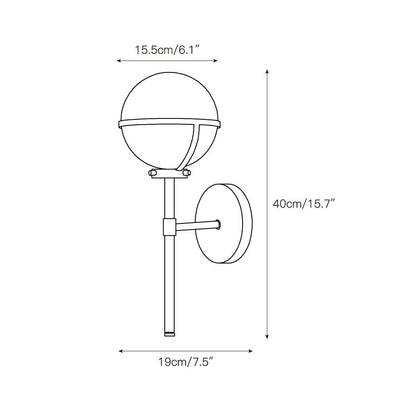 Isline Wall Sconce