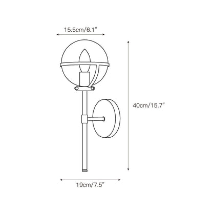 Isline Wall Sconce