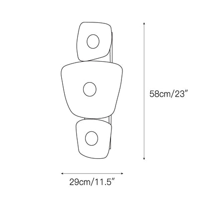 Calo Alabaster Wall Lamp
