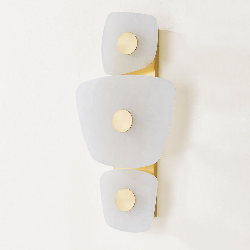 Calo Alabaster Wall Lamp