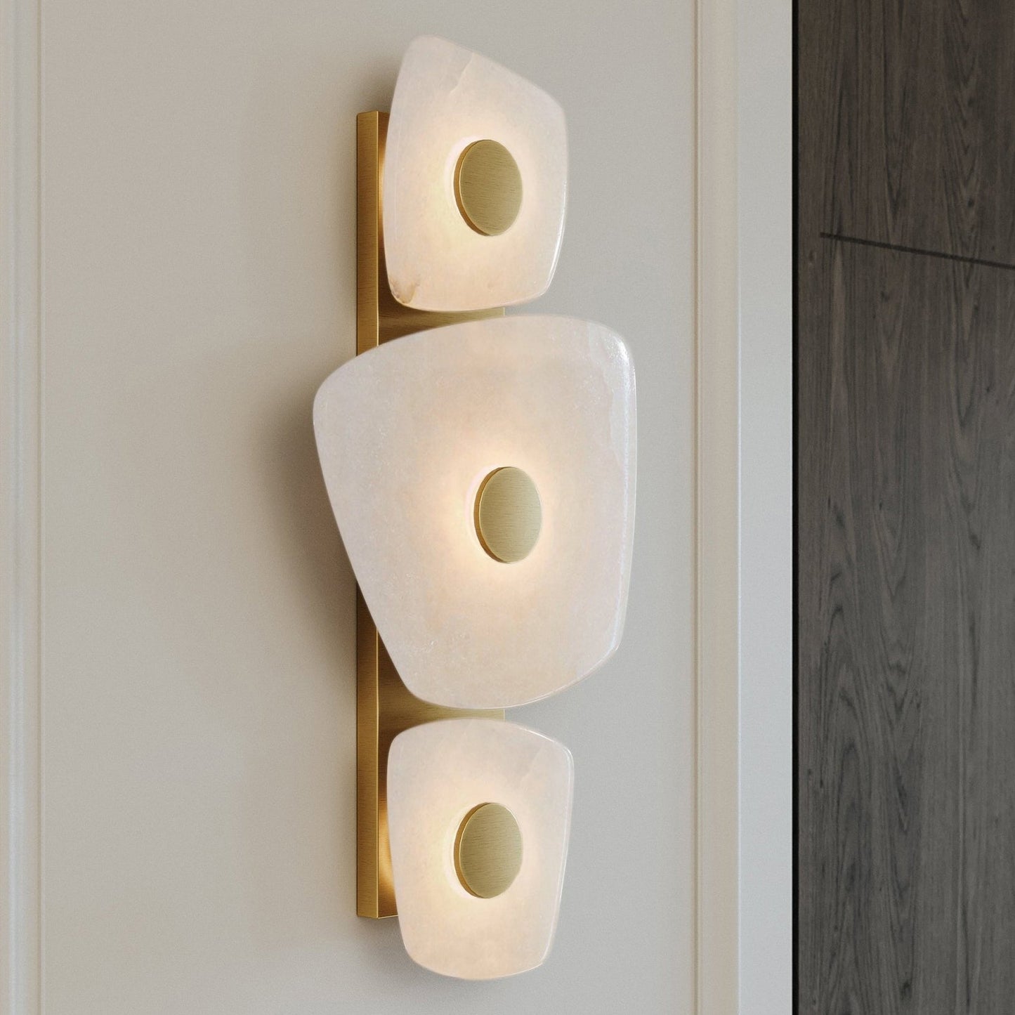 Calo Alabaster Wall Lamp