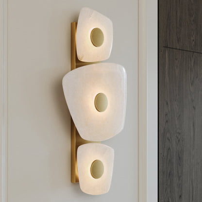 Calo Alabaster Wall Lamp