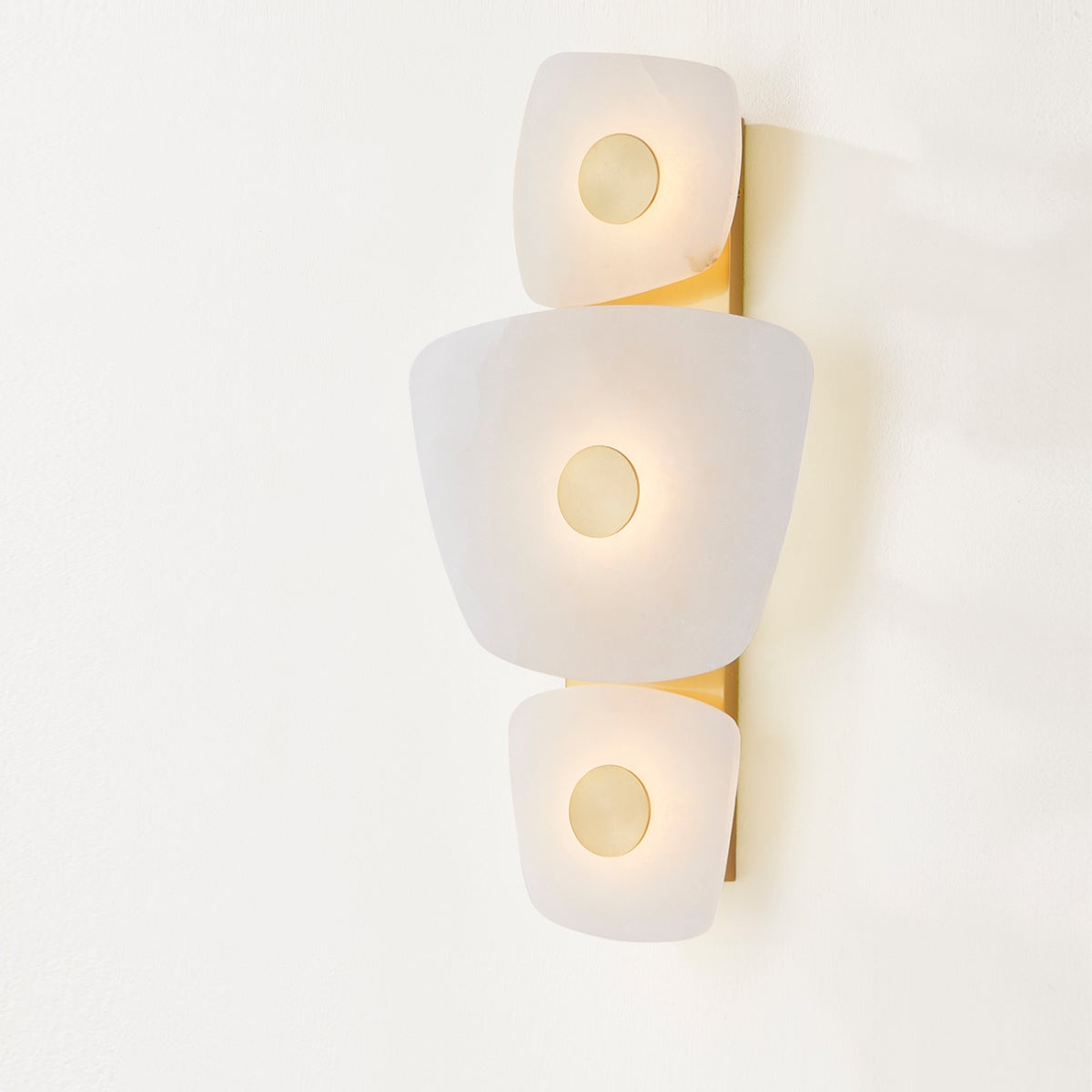 Calo Alabaster Wall Lamp