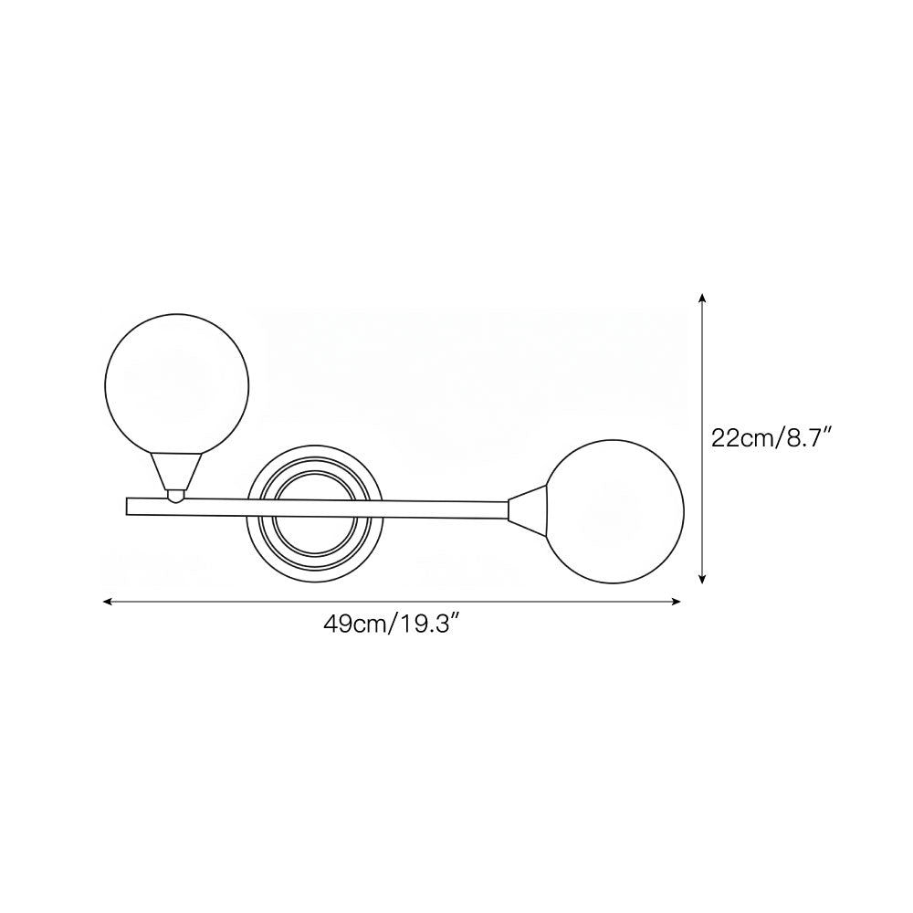 Islon Alabaster Wall Sconce