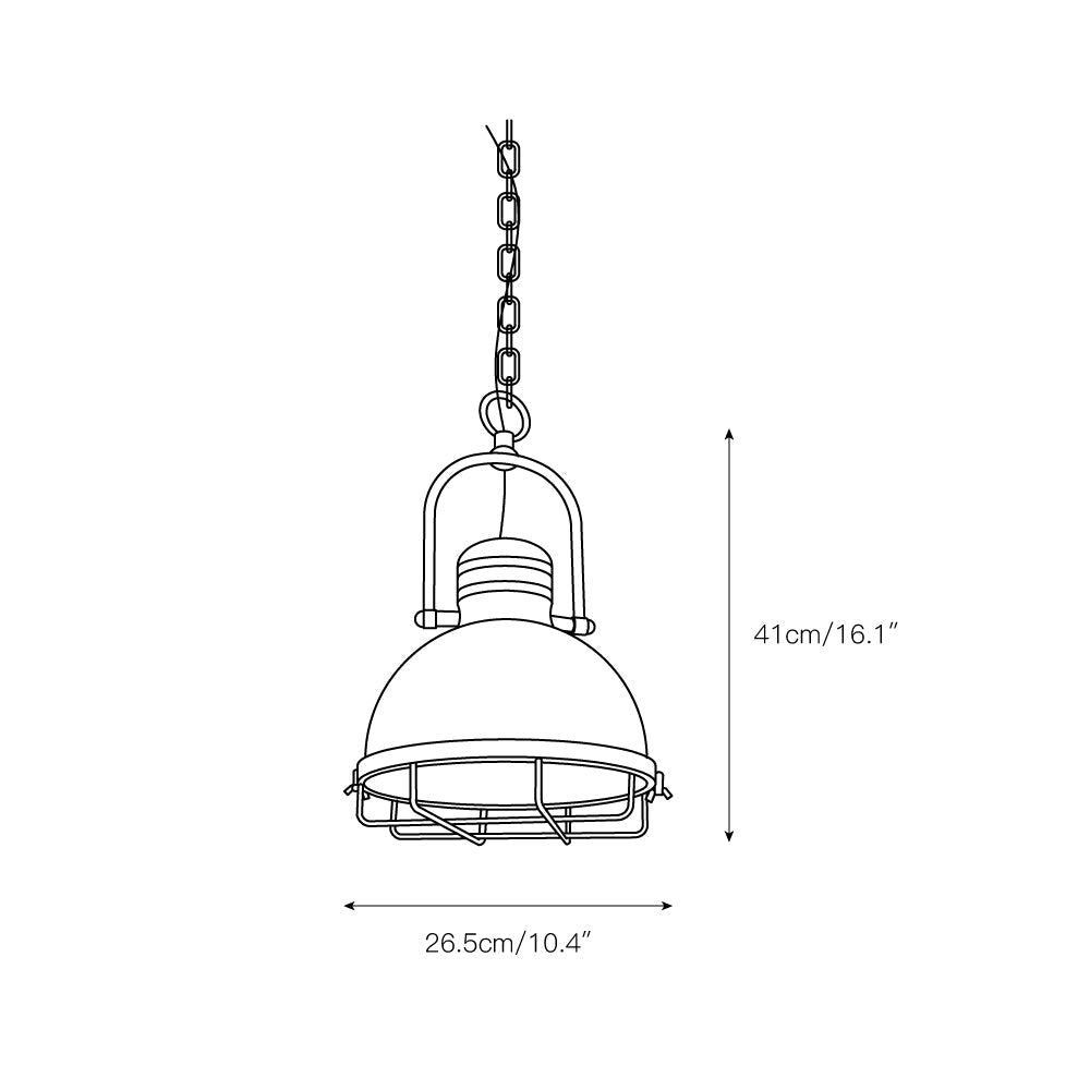 Hesara Pendant Light