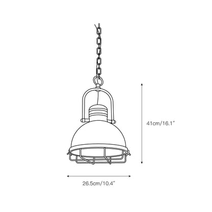 Hesara Pendant Light