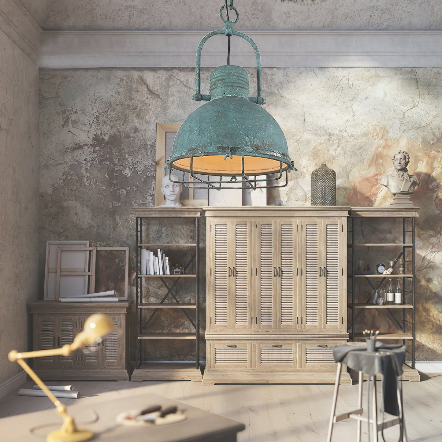 Hesara Pendant Light