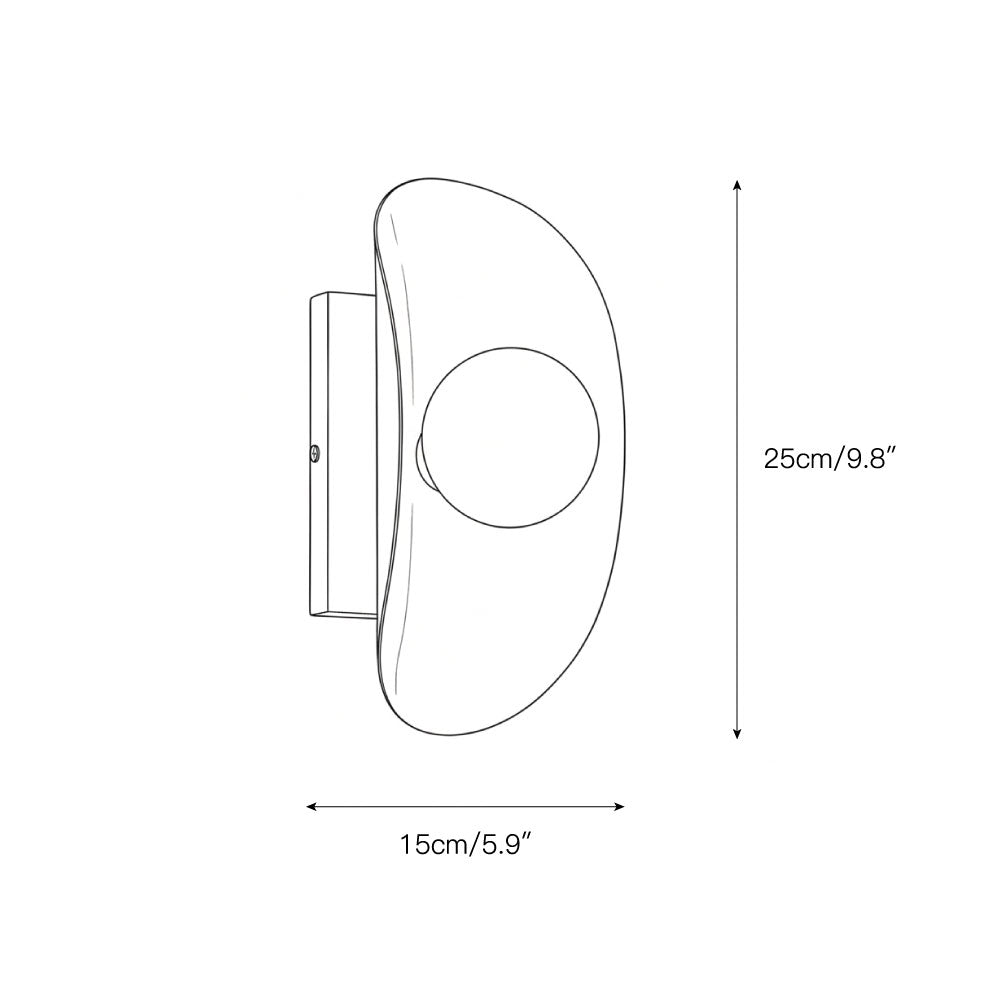 Verner Wall Lamp