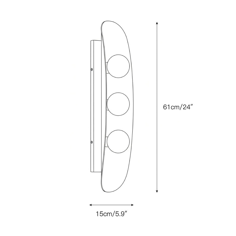 Verner Wall Lamp
