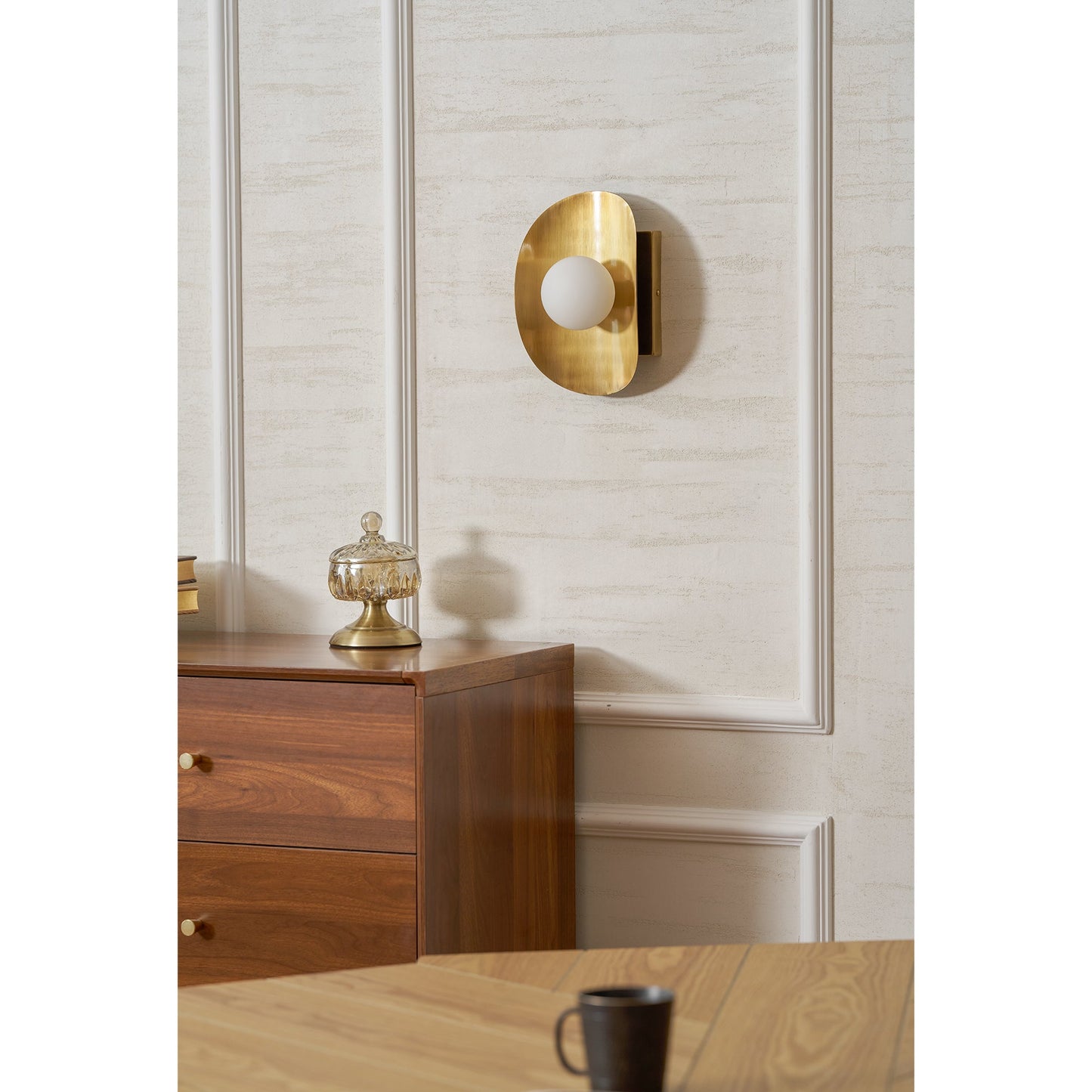 Verner Wall Lamp