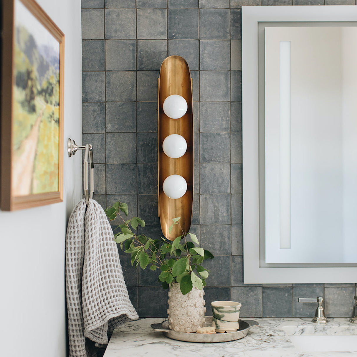 Verner Wall Lamp