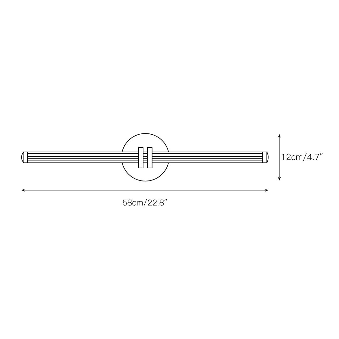 Zelor Wall Lamp