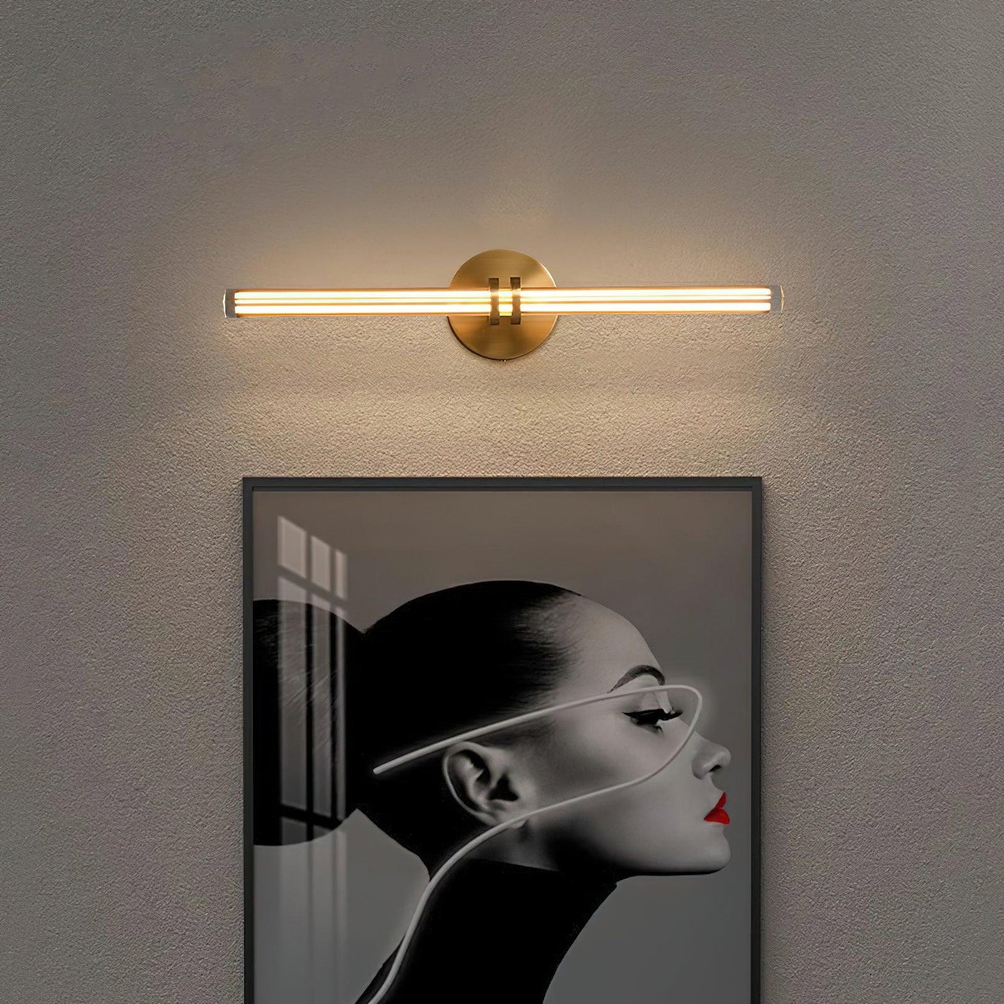 Zelor Wall Lamp