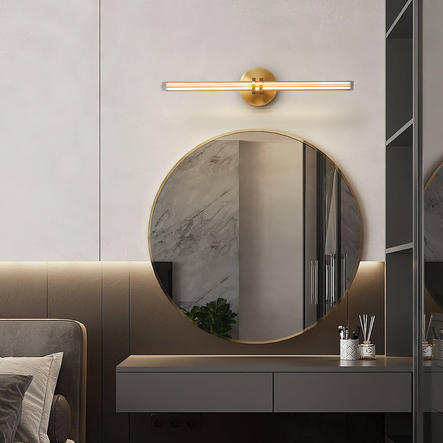Zelor Wall Lamp