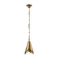 Horse Hoof Piel Pendant Lamp