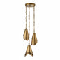Horse Hoof Piel Pendant Lamp