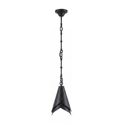 Horse Hoof Piel Pendant Lamp