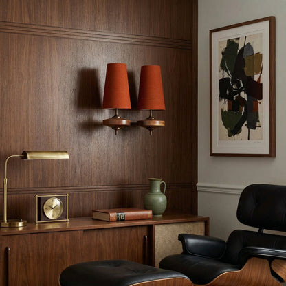 Hour Rho Wall Lamp