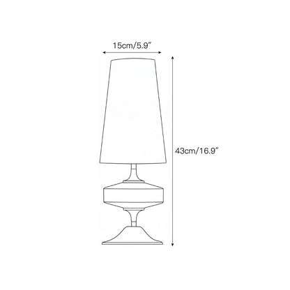 Dorian Rho Table Lamp