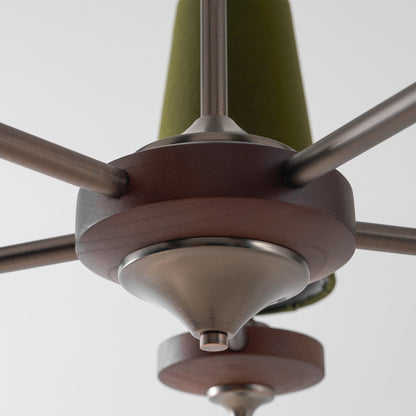 Dorian Rho Chandelier