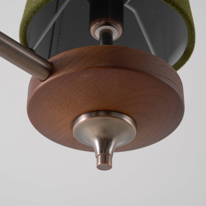 Dorian Rho Chandelier