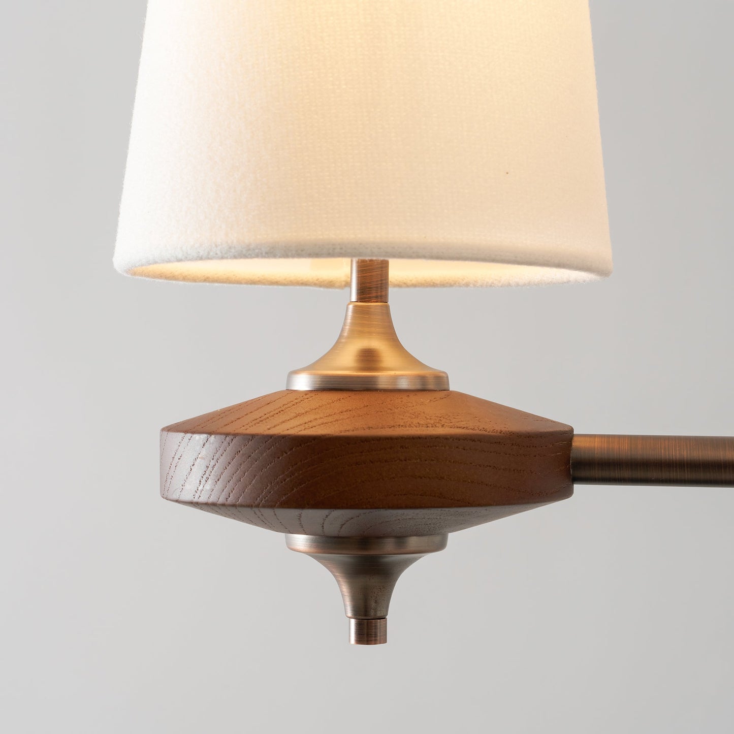 Dorian Rho Chandelier