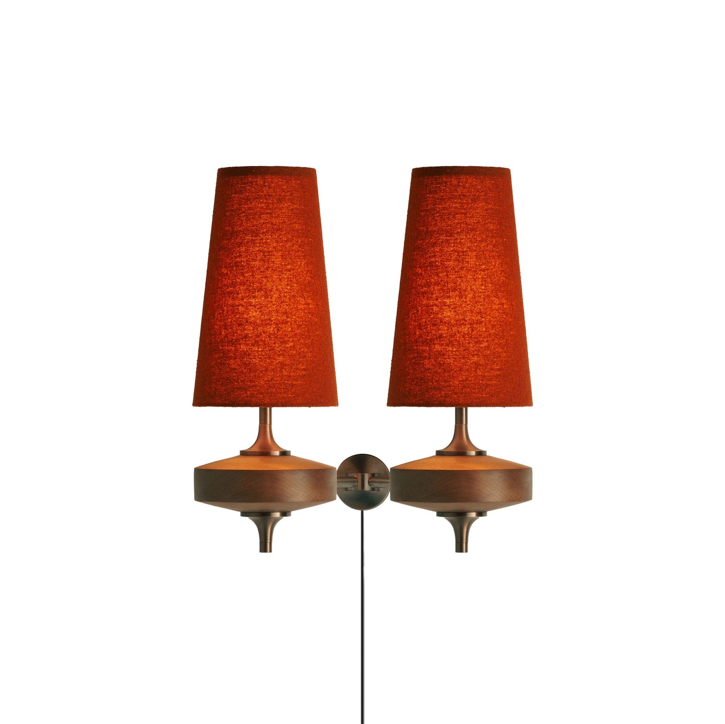 Dorian Rho Plug-in Wall Lamp
