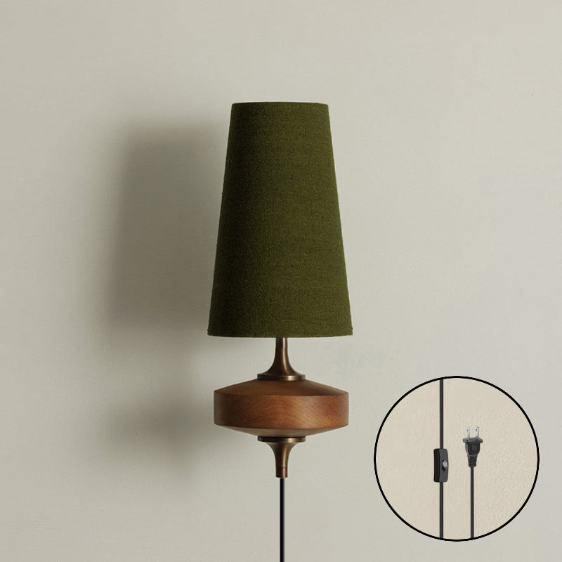 Dorian Rho Plug-in Wall Lamp