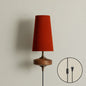 Dorian Rho Plug-in Wall Lamp