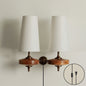 Dorian Rho Plug-in Wall Lamp