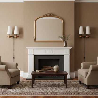 Dorian Rho Plug-in Wall Lamp