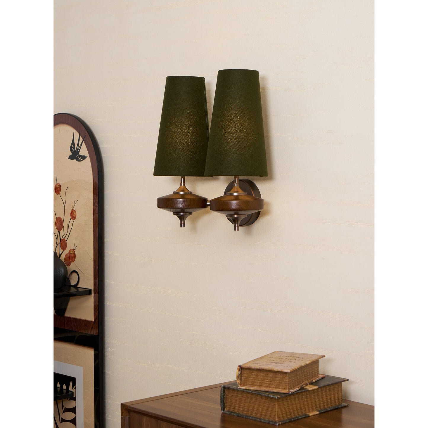 Hour Rho Wall Lamp
